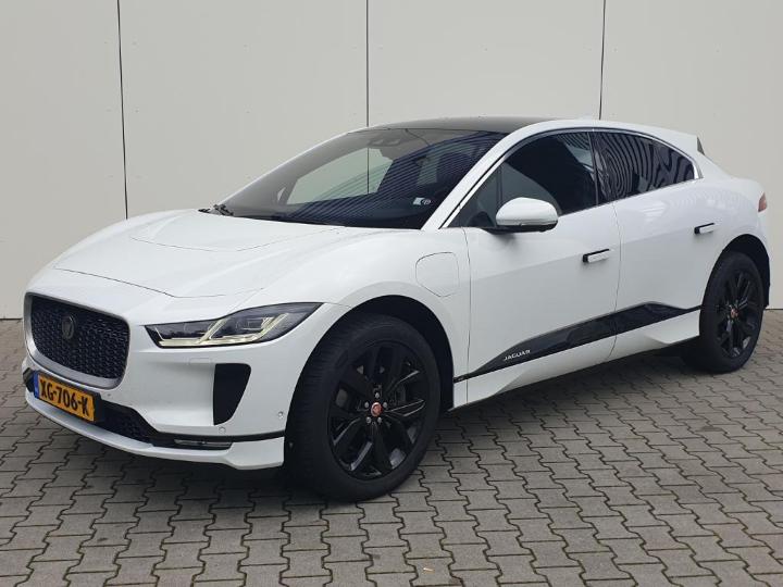 Photo 1 VIN: SADHA2B13K1F70001 - JAGUAR I-PACE 