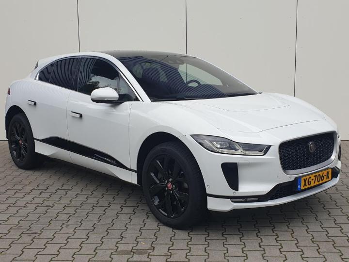 Photo 2 VIN: SADHA2B13K1F70001 - JAGUAR I-PACE 