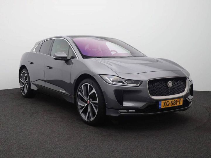 Photo 6 VIN: SADHA2B13K1F70175 - JAGUAR I-PACE 