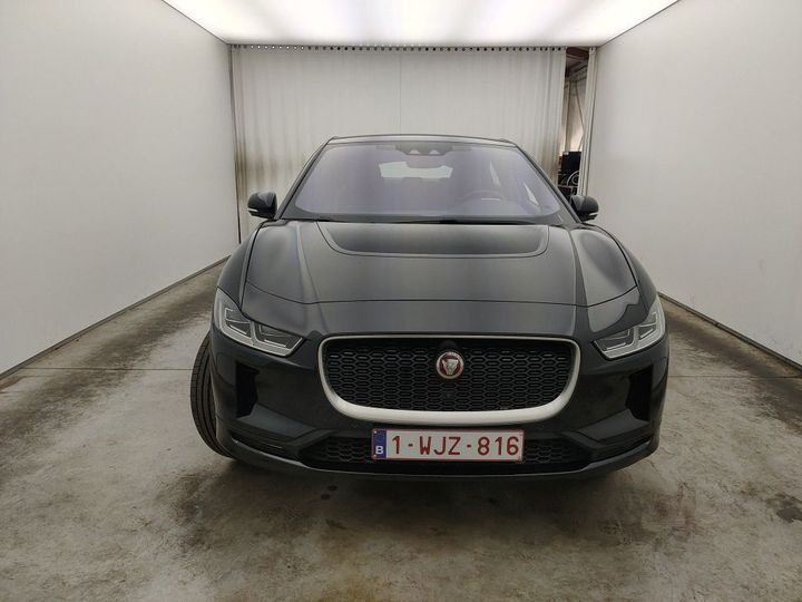 Photo 4 VIN: SADHA2B13L1F81260 - JAGUAR I-PACE '18 BEV 