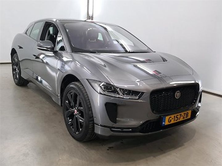 Photo 4 VIN: SADHA2B13L1F81517 - JAGUAR I-PACE 