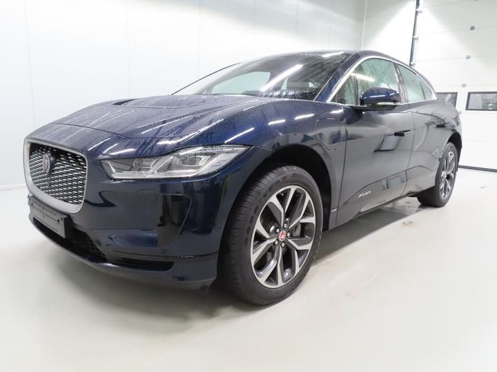 Photo 1 VIN: SADHA2B13M1616409 - JAGUAR I-PACE 