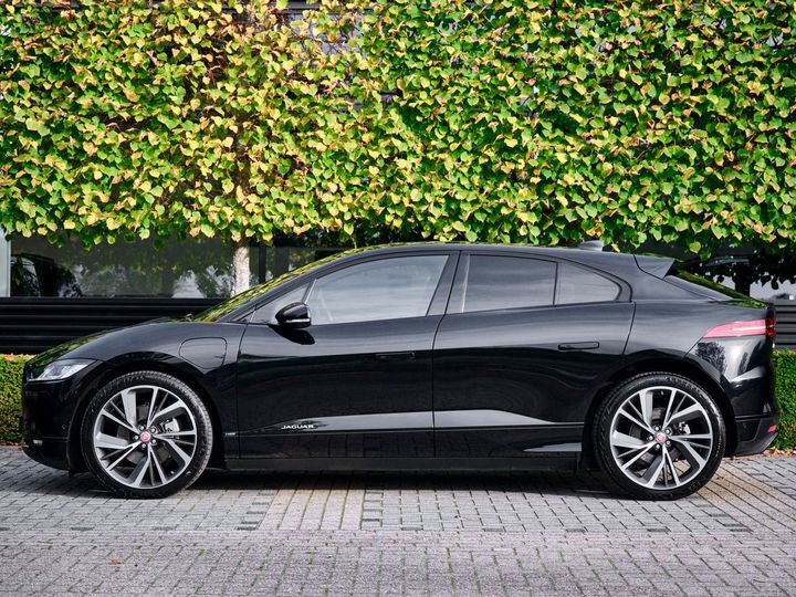 Photo 3 VIN: SADHA2B14K1F64191 - JAGUAR I-PACE 