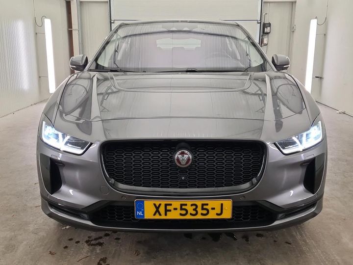 Photo 4 VIN: SADHA2B14K1F69200 - JAGUAR I-PACE 