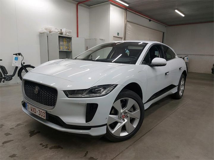 Photo 1 VIN: SADHA2B14L1F85270 - JAGUAR I-PACE 