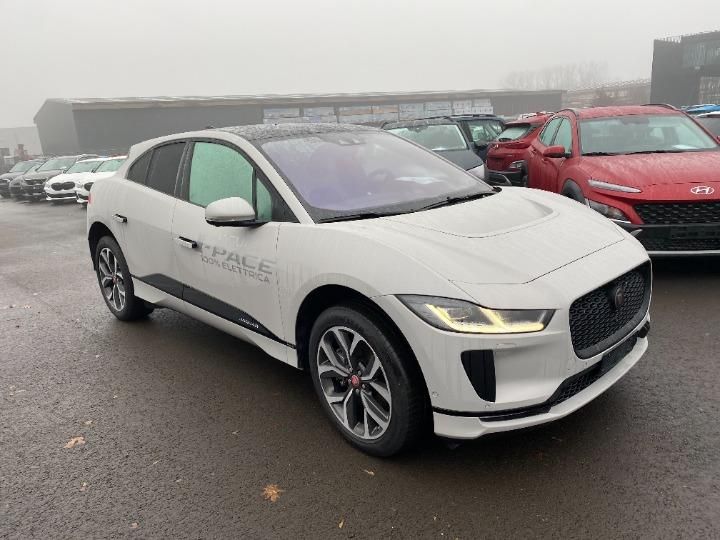 Photo 2 VIN: SADHA2B14L1F89240 - JAGUAR I-PACE SUV 