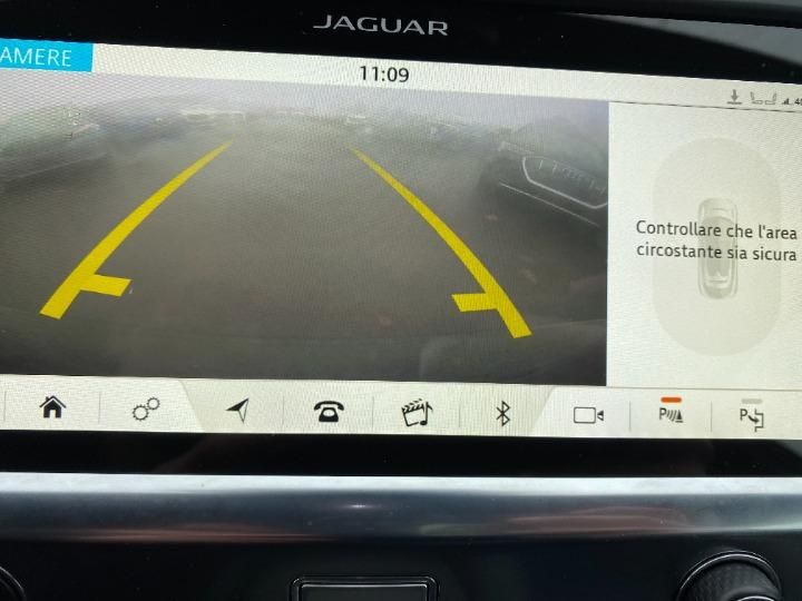 Photo 23 VIN: SADHA2B14L1F89240 - JAGUAR I-PACE SUV 