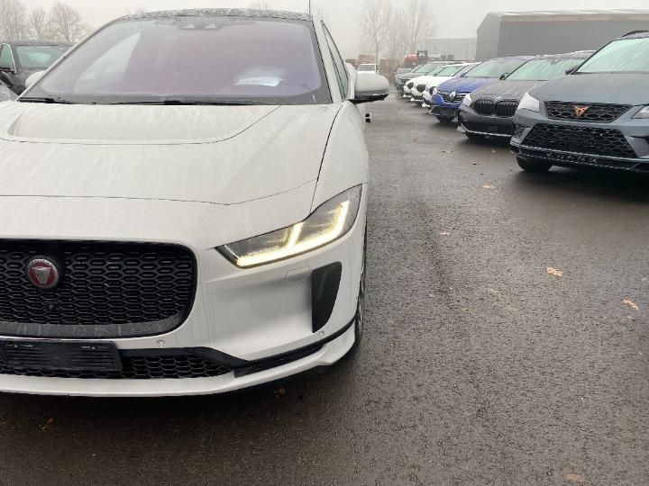 Photo 5 VIN: SADHA2B14L1F89240 - JAGUAR I-PACE SUV 