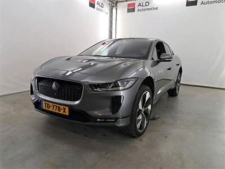 Photo 1 VIN: SADHA2B15K1F61302 - JAGUAR I-PACE 