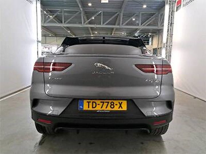 Photo 3 VIN: SADHA2B15K1F61302 - JAGUAR I-PACE 