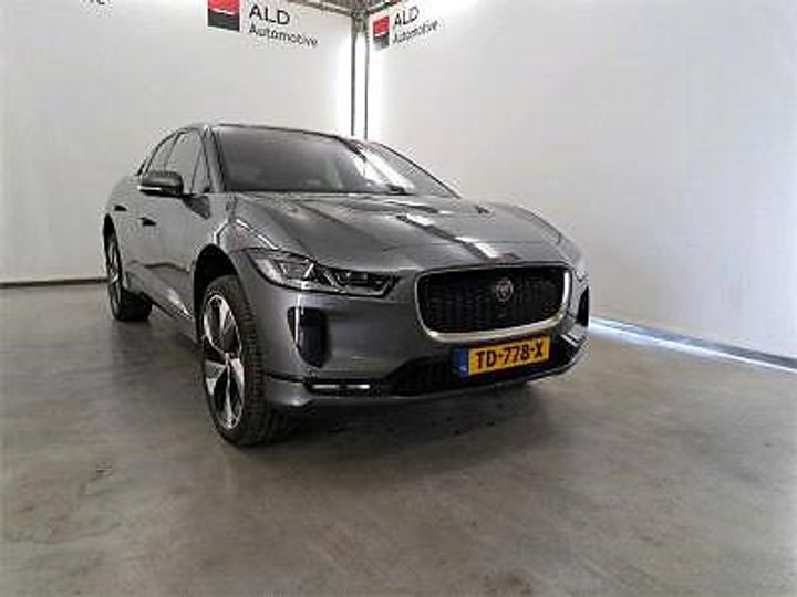 Photo 5 VIN: SADHA2B15K1F61302 - JAGUAR I-PACE 