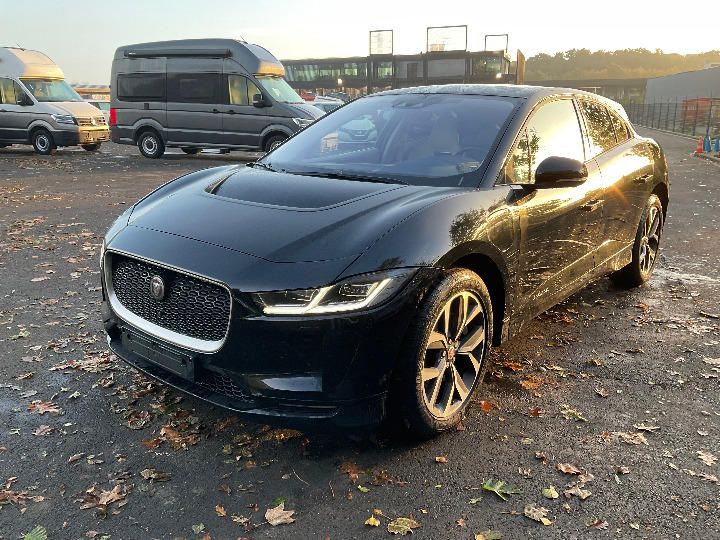 Photo 0 VIN: SADHA2B15K1F61705 - JAGUAR I-PACE SUV 