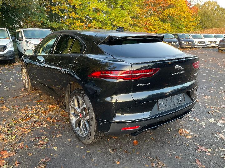 Photo 2 VIN: SADHA2B15K1F61705 - JAGUAR I-PACE SUV 