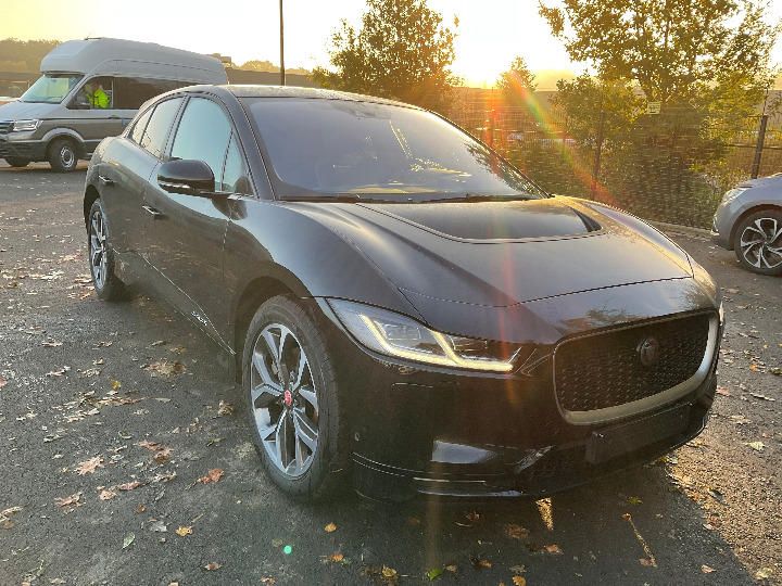 Photo 3 VIN: SADHA2B15K1F61705 - JAGUAR I-PACE SUV 