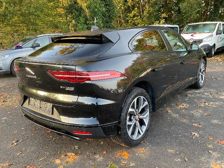 Photo 4 VIN: SADHA2B15K1F61705 - JAGUAR I-PACE SUV 