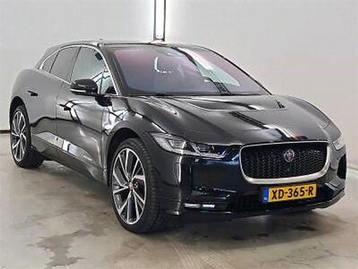 Photo 4 VIN: SADHA2B15K1F67522 - JAGUAR I-PACE 