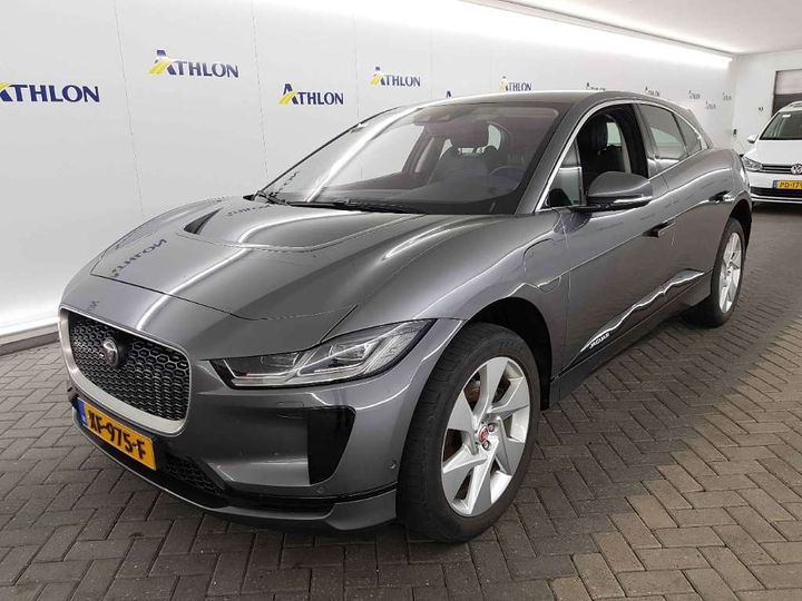 Photo 1 VIN: SADHA2B15K1F67679 - JAGUAR I-PACE 