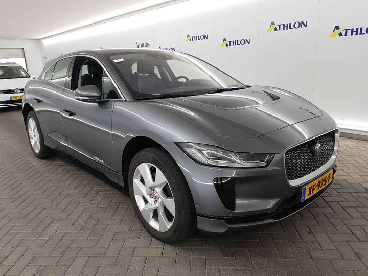 Photo 2 VIN: SADHA2B15K1F67679 - JAGUAR I-PACE 