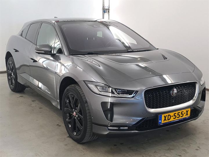 Photo 2 VIN: SADHA2B15K1F68251 - JAGUAR I-PACE 