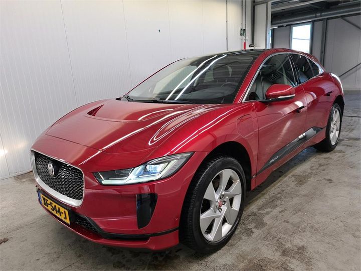 Photo 0 VIN: SADHA2B15K1F68606 - JAGUAR I-PACE 