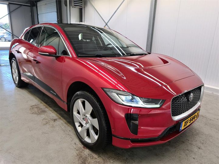 Photo 2 VIN: SADHA2B15K1F68606 - JAGUAR I-PACE 