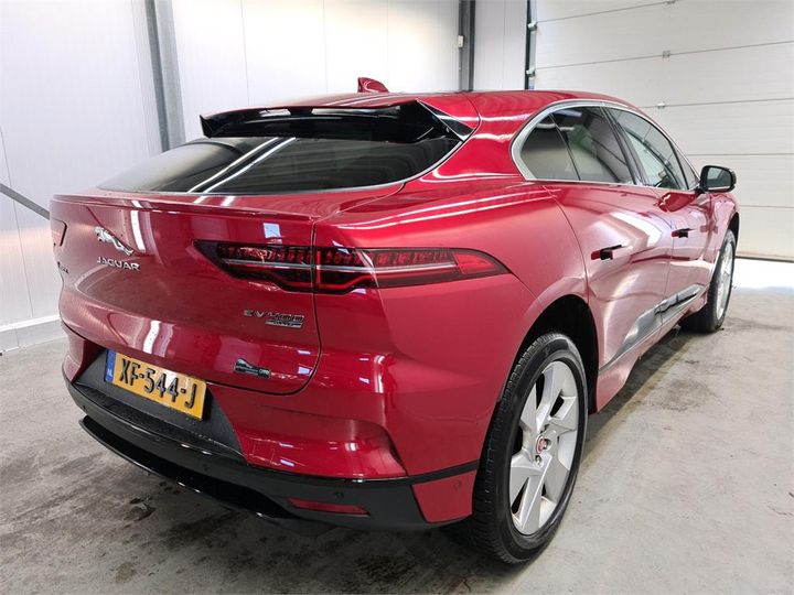 Photo 4 VIN: SADHA2B15K1F68606 - JAGUAR I-PACE 