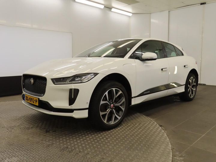 Photo 1 VIN: SADHA2B15K1F69190 - JAGUAR I-PACE 