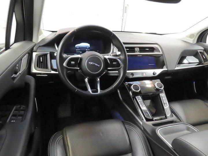 Photo 3 VIN: SADHA2B15K1F69190 - JAGUAR I-PACE 