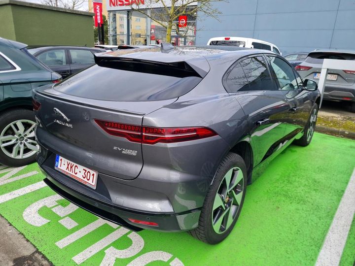 Photo 1 VIN: SADHA2B15L1F89697 - JAGUAR I-PACE 