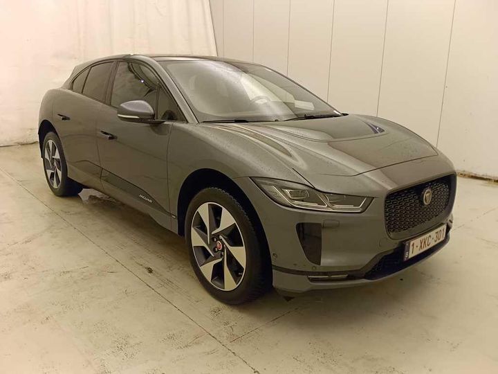 Photo 8 VIN: SADHA2B15L1F89697 - JAGUAR I-PACE 