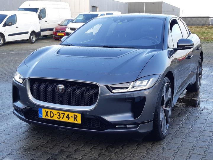 Photo 1 VIN: SADHA2B16K1F67304 - JAGUAR I-PACE 