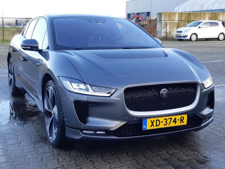 Photo 2 VIN: SADHA2B16K1F67304 - JAGUAR I-PACE 