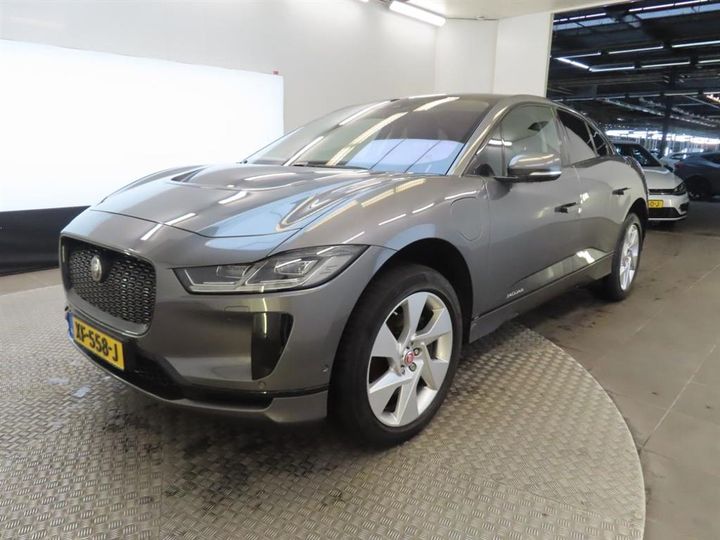 Photo 0 VIN: SADHA2B16K1F67738 - JAGUAR I-PACE 