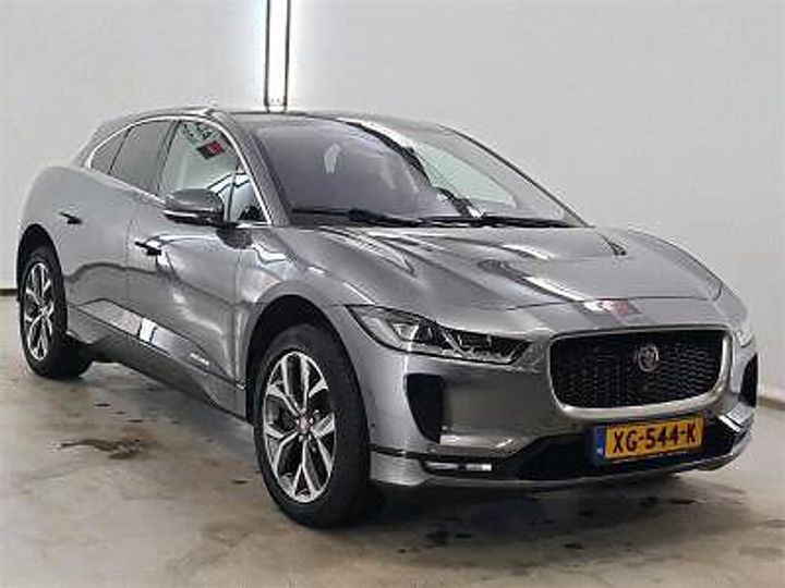 Photo 4 VIN: SADHA2B16K1F68503 - JAGUAR I-PACE 