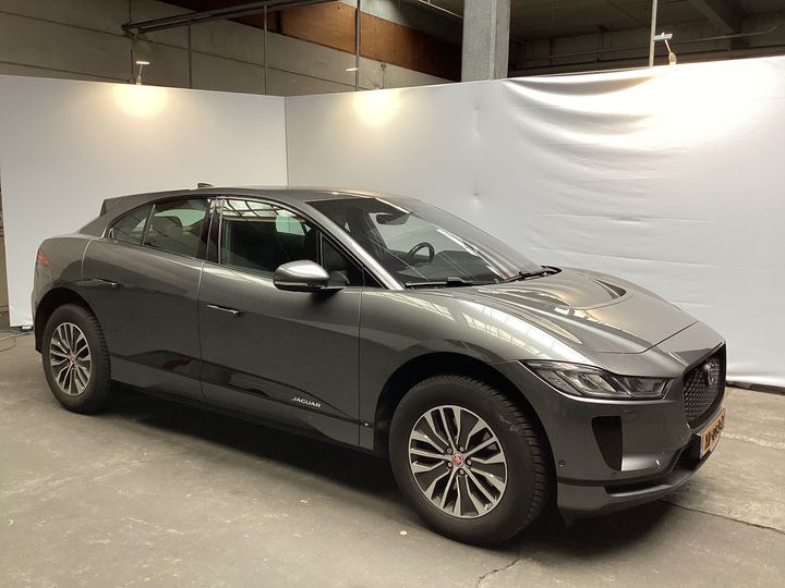 Photo 3 VIN: SADHA2B16K1F69604 - JAGUAR I-PACE 