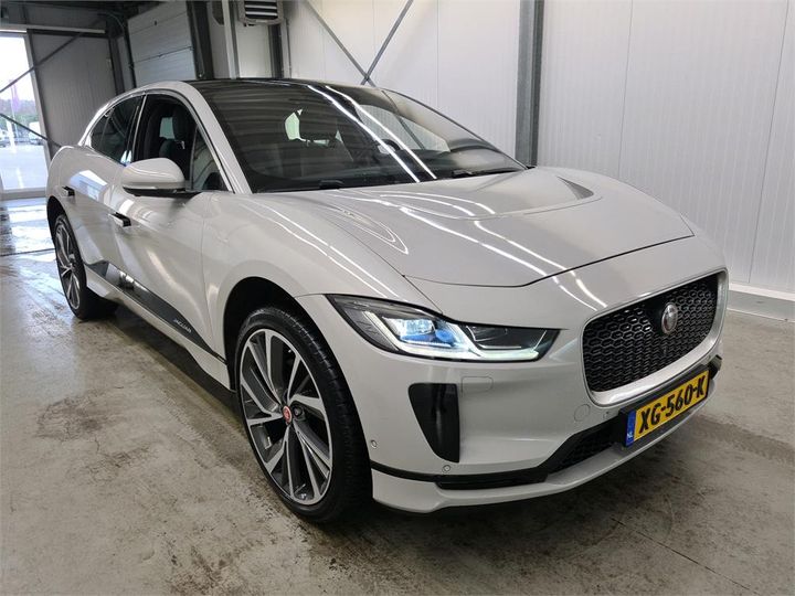 Photo 2 VIN: SADHA2B16K1F70154 - JAGUAR I-PACE 