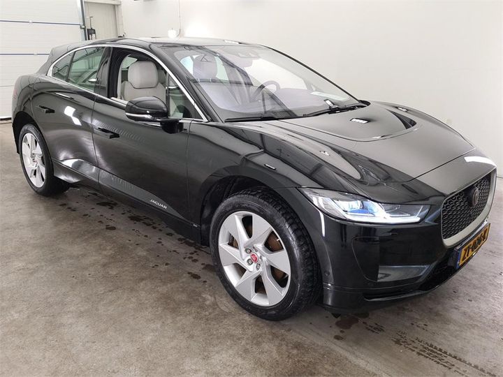 Photo 11 VIN: SADHA2B16L1F83861 - JAGUAR I-PACE 