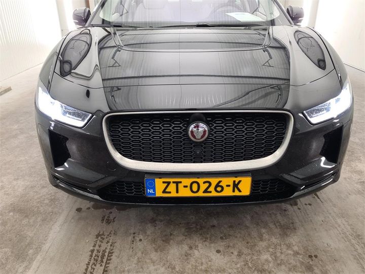 Photo 5 VIN: SADHA2B16L1F83861 - JAGUAR I-PACE 