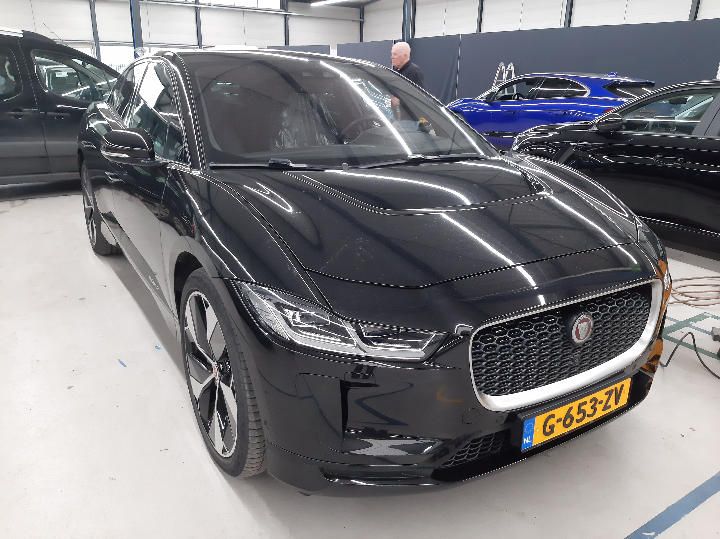 Photo 1 VIN: SADHA2B17K1F66257 - JAGUAR I-PACE SUV 