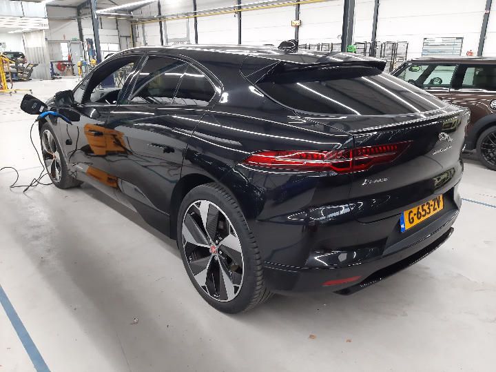 Photo 3 VIN: SADHA2B17K1F66257 - JAGUAR I-PACE SUV 