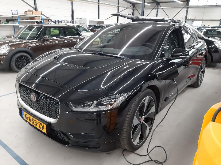 Photo 4 VIN: SADHA2B17K1F66257 - JAGUAR I-PACE SUV 