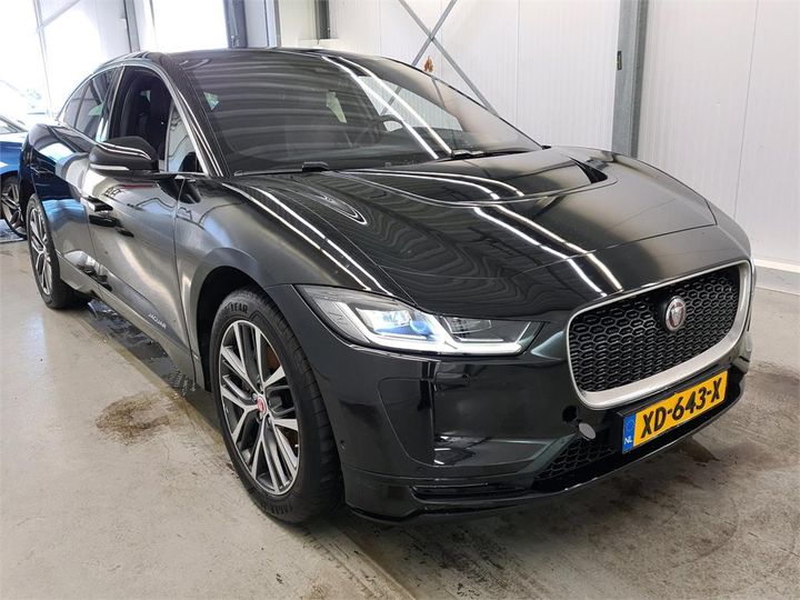 Photo 2 VIN: SADHA2B17K1F66856 - JAGUAR I-PACE 