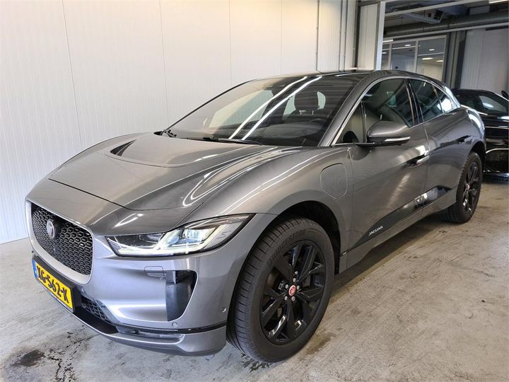 Photo 1 VIN: SADHA2B17K1F68638 - JAGUAR I-PACE 