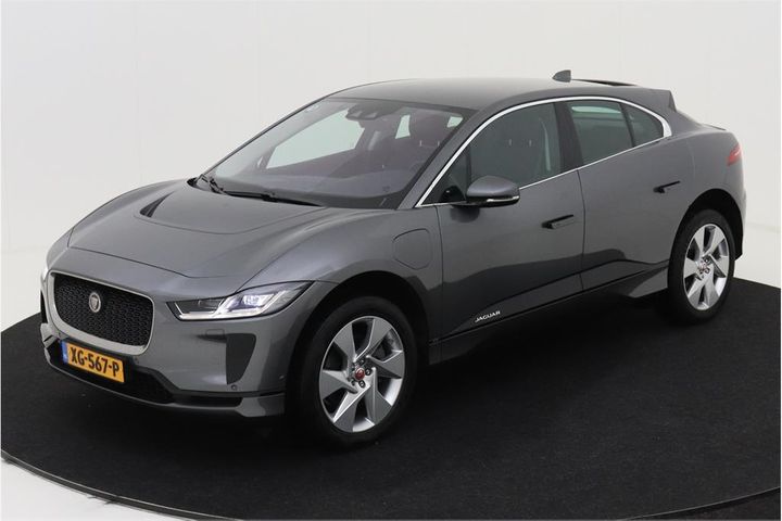 Photo 0 VIN: SADHA2B17K1F69501 - JAGUAR I-PACE 