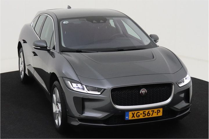 Photo 2 VIN: SADHA2B17K1F69501 - JAGUAR I-PACE 