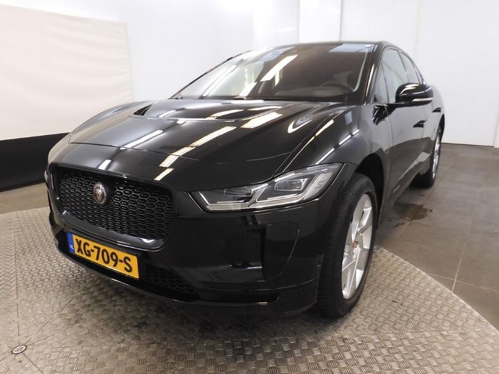 Photo 2 VIN: SADHA2B17K1F70230 - JAGUAR I-PACE 