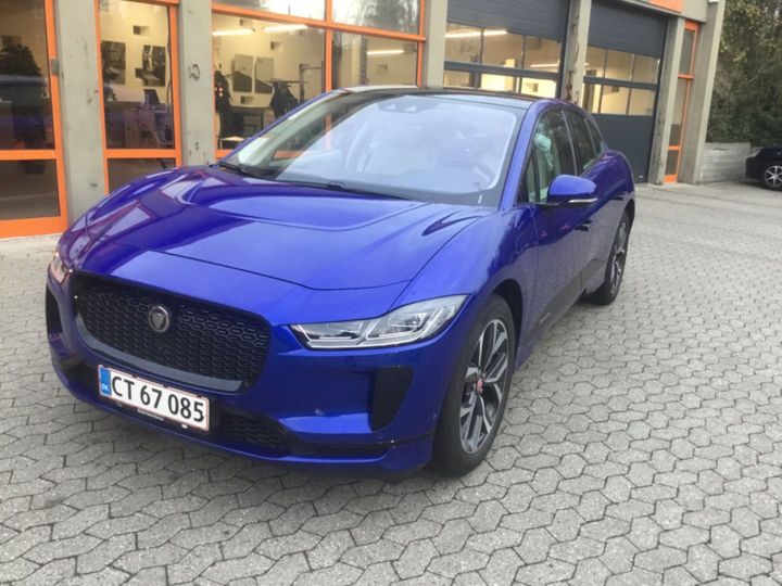 Photo 0 VIN: SADHA2B17L1604214 - JAGUAR I-PACE 