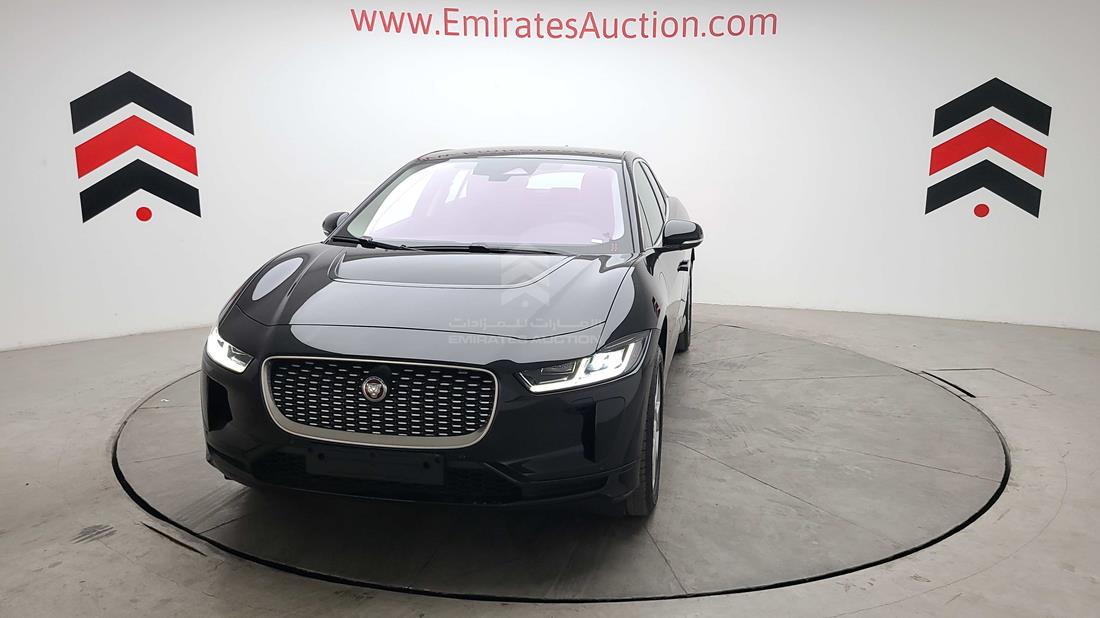 Photo 9 VIN: SADHA2B17P1627742 - JAGUAR I 