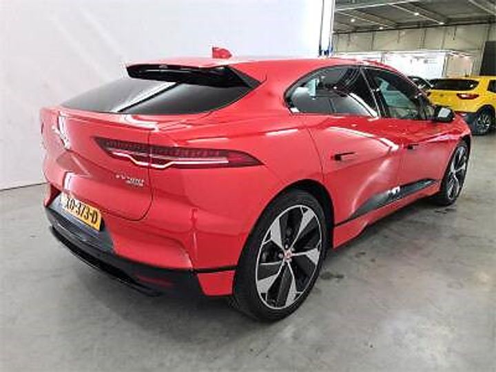 Photo 4 VIN: SADHA2B18K1F66462 - JAGUAR I-PACE 