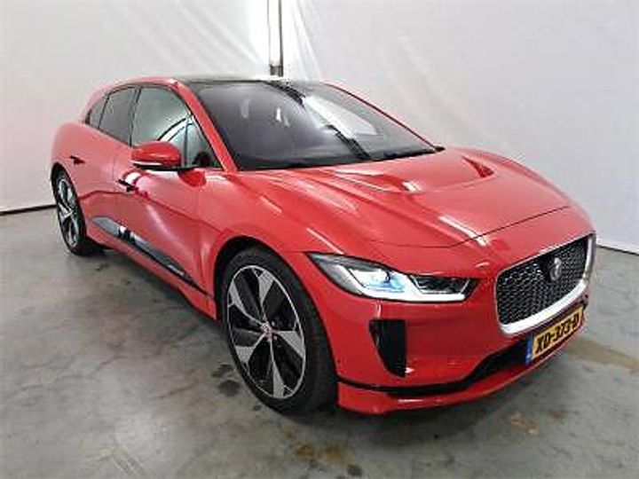 Photo 5 VIN: SADHA2B18K1F66462 - JAGUAR I-PACE 